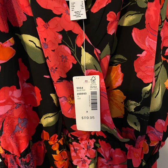 Additionelle maxi dress NWT - Picture 3 of 3